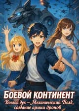 Боевой Континент: Боевой дух — Механический Волк, создание армии дронов