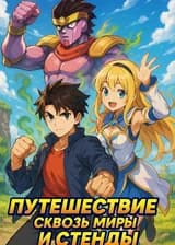 Путешествие сквозь миры и стенды