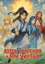 Лотос Творения и Три Чистых