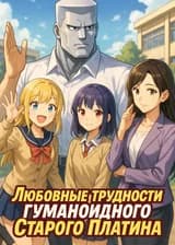 Любовные трудности гуманоидного Старого Платина