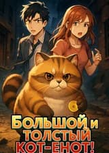 Большой и Толстый Кот-Енот!