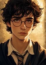 Гарри Поттер/Клятва и ее последствия