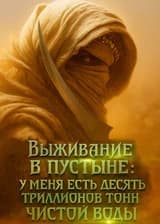 Выживание в пустыне: У меня есть десять триллионов тон чистой воды