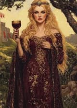 Темный Принц и Золотая Львица