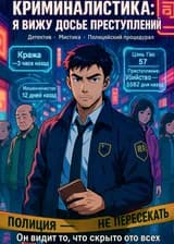 Криминалистика: Я вижу досье преступлений