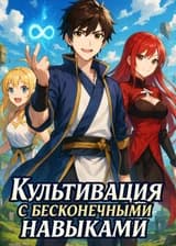 Культивация с бесконечными навыками