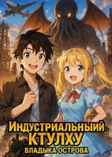 Индустриальный Ктулху: Владыка острова