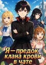 Я — предок клана крови в чате