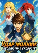 Удар молнии: абсолютная скорость