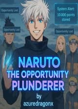 Наруто: Похититель возможностей