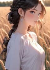 Прекрасная смутьянка 70-х