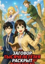 Заговор тысячелетия раскрыт Фэн Баобао