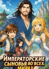 Императорские сыновья во всех мирах