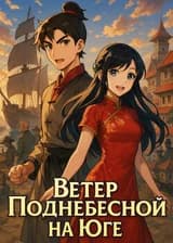 Ветер Поднебесной на Юге