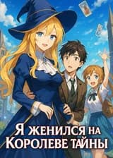 Я женился на Королеве Тайны