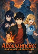 Апокалипсис: пожирающая эволюция