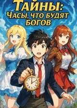 Тайны: Часы, что будят богов
