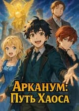 Арканум: Путь Хаоса