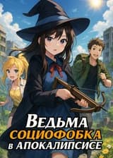 Ведьма социофобка в апокалипсисе
