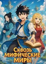 Сквозь мифические миры