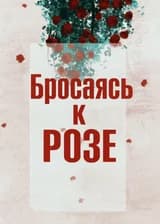 Бросаясь к розе