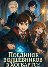 Поединок волшебников в Хогвартсе