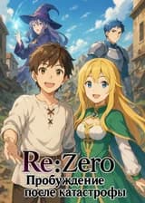 Re:Zero. Пробуждение после катастрофы