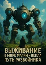 Выживание в мире магии и пепла: Путь разбойника