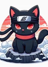 Наруто: Лапки и усы