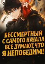 Бессмертный с самого начала: все думают, что я непобедим!
