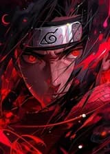 Ночь резни клана: приведя Учиха к дезертирству из Конохи!