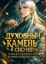 Духовный камень в секунду: как я стал боссом в мире культивации