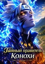 Тайный правитель Конохи