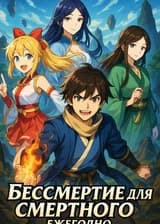 Бессмертие для смертного ежегодно
