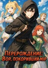 Перерождение: Вор, покоривший мир