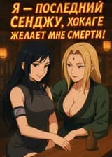 Я — последний Сенджу, и Хокаге желает мне смерти!