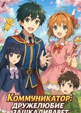Коммуникатор: дружелюбие зашкаливает