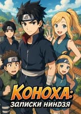 Коноха: записки ниндзя