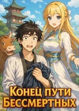 Конец пути бессмертных