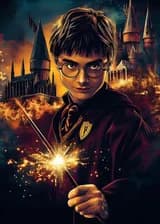 Гарри Поттер/Союз, книга I: Признаки