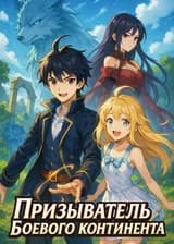 Призыватель Боевого континента