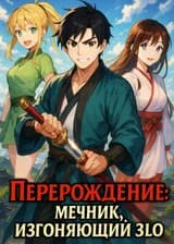 Перерождение: мечник, изгоняющий зло