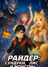 Райдер: сундуки, лис и монстры