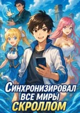 Синхронизировал все миры скроллом