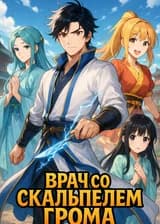 Врач со скальпелем грома
