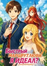 Быстрый маршрут любви: я идеал?