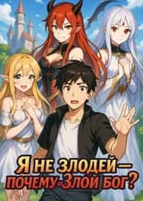 Я не злодей — почему «Злой бог»?