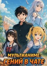 Мультианиме: гений в чате