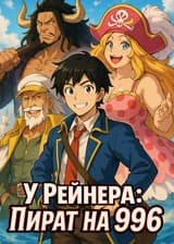 У Рокса: пират на 996