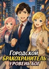 Городской бракохранитель: уровень бог